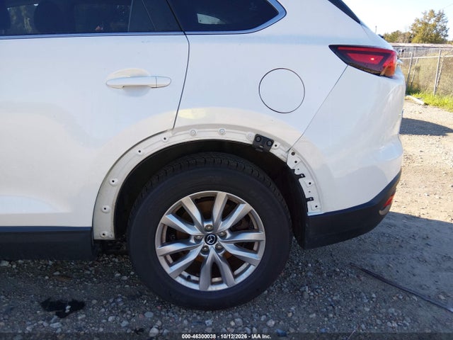 2016 Mazda Cx-9 Sport მანქანა იყიდება აუქციონზე, vin: JM3TCBBY0G0117923, აუქციონის ნომერი: 46300038