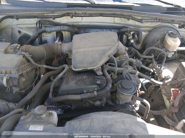 Продаж на аукціоні авто 2007 Toyota Tacoma, vin: 5TEPX42N57Z360708, номер лоту: 46300046