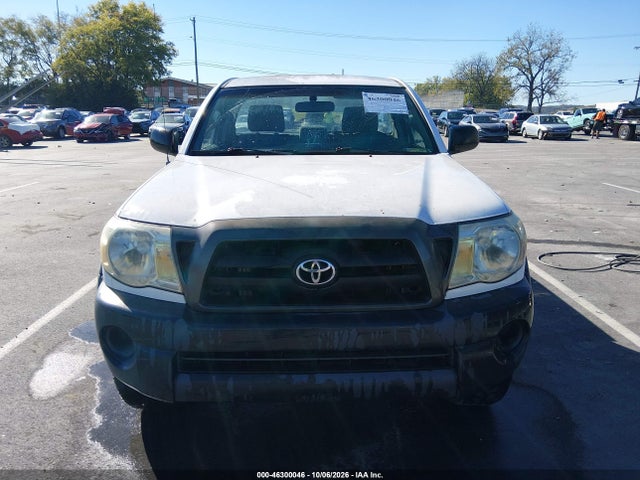 Продаж на аукціоні авто 2007 Toyota Tacoma, vin: 5TEPX42N57Z360708, номер лоту: 46300046