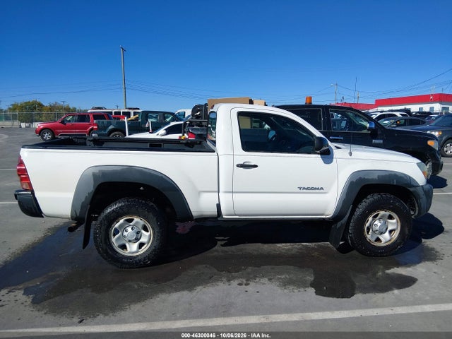 Продаж на аукціоні авто 2007 Toyota Tacoma, vin: 5TEPX42N57Z360708, номер лоту: 46300046
