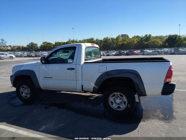 Продаж на аукціоні авто 2007 Toyota Tacoma, vin: 5TEPX42N57Z360708, номер лоту: 46300046