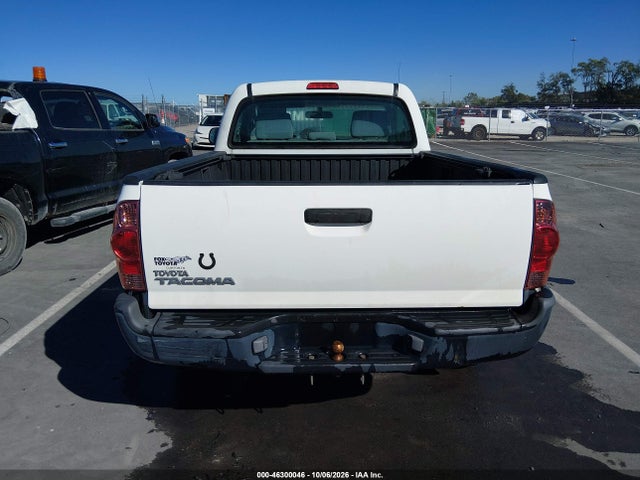 Продаж на аукціоні авто 2007 Toyota Tacoma, vin: 5TEPX42N57Z360708, номер лоту: 46300046