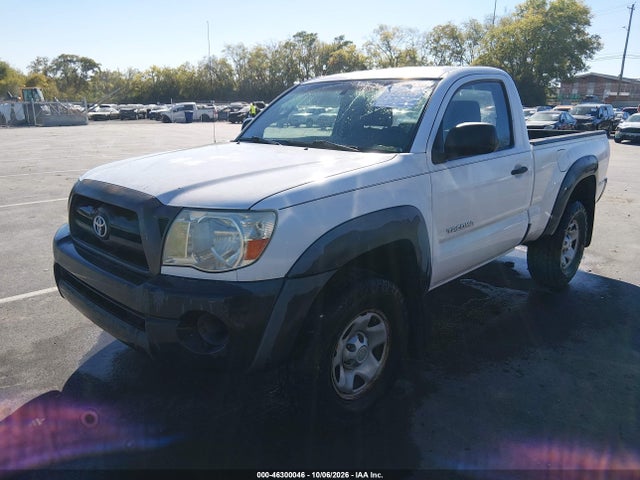 Продаж на аукціоні авто 2007 Toyota Tacoma, vin: 5TEPX42N57Z360708, номер лоту: 46300046
