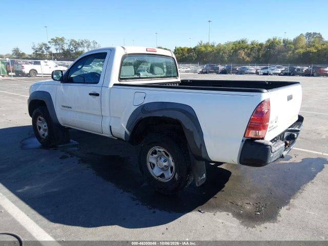Продаж на аукціоні авто 2007 Toyota Tacoma, vin: 5TEPX42N57Z360708, номер лоту: 46300046