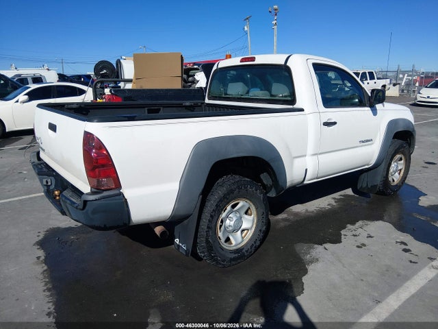 Продаж на аукціоні авто 2007 Toyota Tacoma, vin: 5TEPX42N57Z360708, номер лоту: 46300046