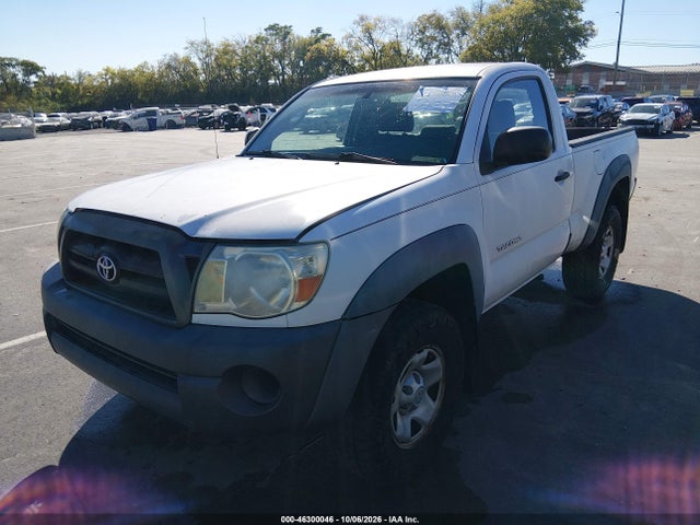 Продаж на аукціоні авто 2007 Toyota Tacoma, vin: 5TEPX42N57Z360708, номер лоту: 46300046