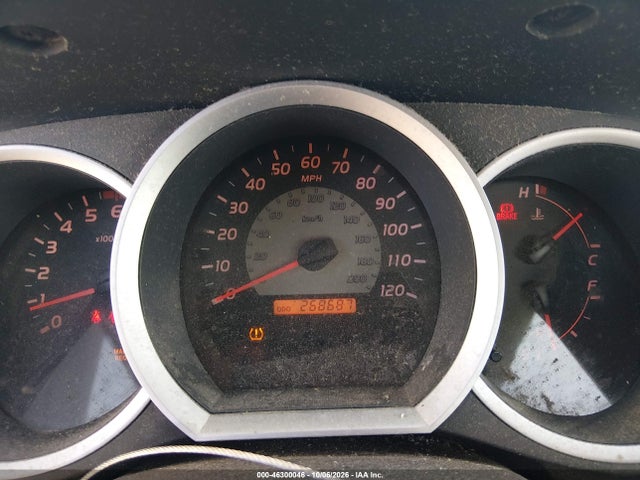 Продаж на аукціоні авто 2007 Toyota Tacoma, vin: 5TEPX42N57Z360708, номер лоту: 46300046