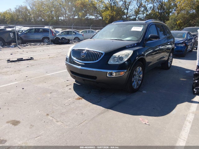 Aukcja sprzedaży 2010 Buick Enclave 2xl, vin: 5GALRCEDXAJ100944, numer aukcji: 46300053