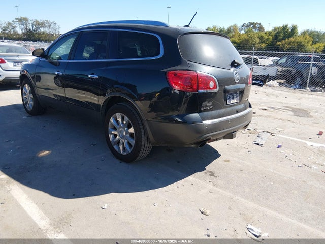 Aukcja sprzedaży 2010 Buick Enclave 2xl, vin: 5GALRCEDXAJ100944, numer aukcji: 46300053