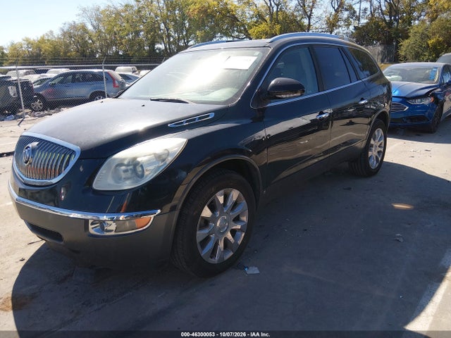 Aukcja sprzedaży 2010 Buick Enclave 2xl, vin: 5GALRCEDXAJ100944, numer aukcji: 46300053