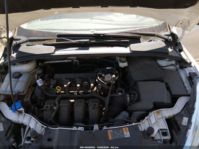 Ford Focus Titanium 2017 1FADP3N26HL230277 Image 10