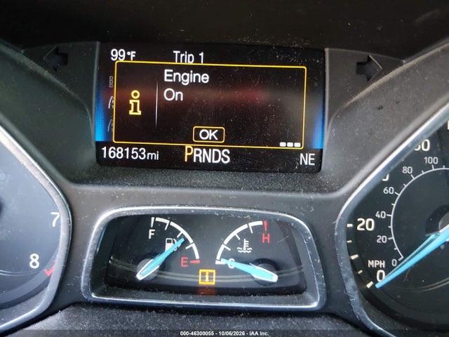 Ford Focus Titanium 2017 1FADP3N26HL230277 Image 15