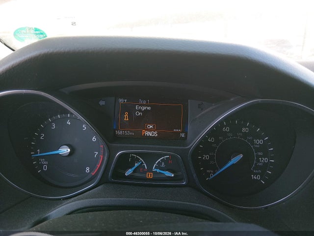 Ford Focus Titanium 2017 1FADP3N26HL230277 Image 7
