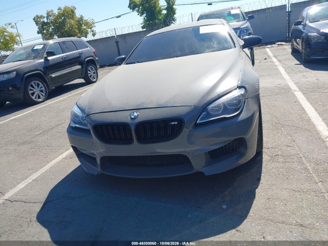 BMW M6 Gran Coupe 2017 WBS6E9C50HG437340 Image 12