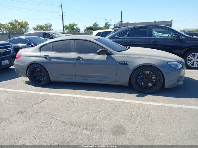 BMW M6 Gran Coupe 2017 WBS6E9C50HG437340 Image 13