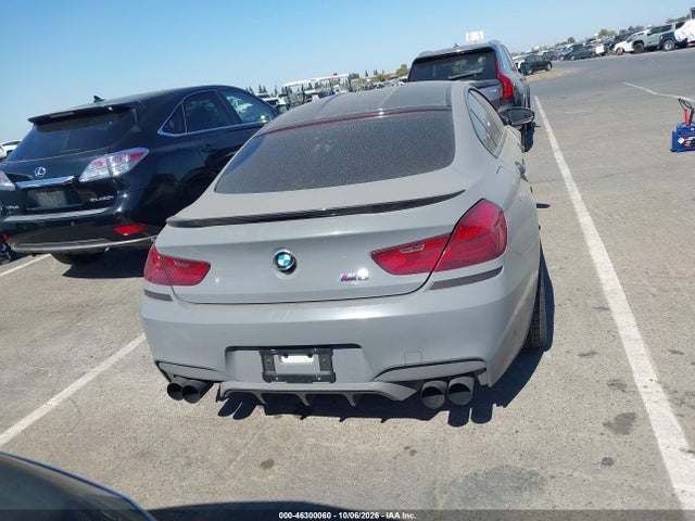 BMW M6 Gran Coupe 2017 WBS6E9C50HG437340 Image 16