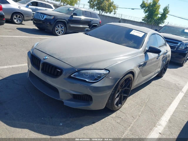 BMW M6 Gran Coupe 2017 WBS6E9C50HG437340 Image 2