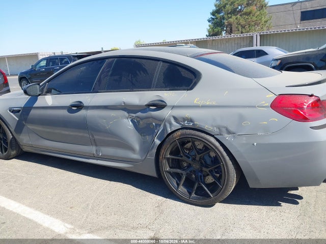 BMW M6 Gran Coupe 2017 WBS6E9C50HG437340 Image 6