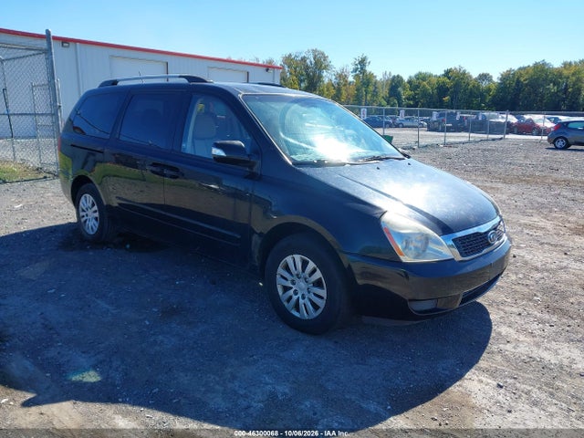Продажа на аукционе авто 2011 Kia Sedona Lx, vin: KNDMG4C77B6380208, номер лота: 46300068