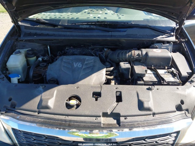 46300068 :رقم المزاد ، KNDMG4C77B6380208 vin ، 2011 Kia Sedona Lx مزاد بيع