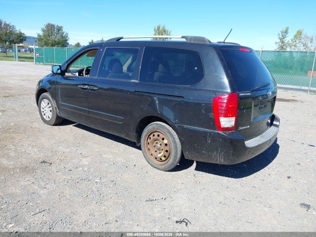 46300068 :رقم المزاد ، KNDMG4C77B6380208 vin ، 2011 Kia Sedona Lx مزاد بيع