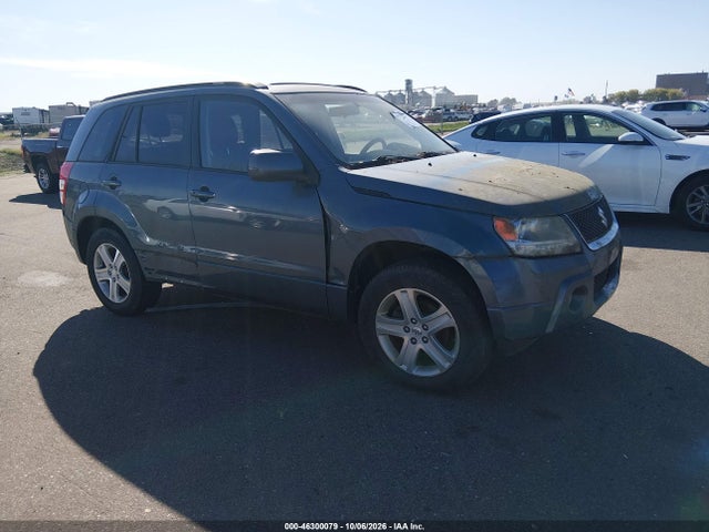 Aukcja sprzedaży 2008 Suzuki Grand Vitara Luxury, vin: JS3TD947X84102733, numer aukcji: 46300079