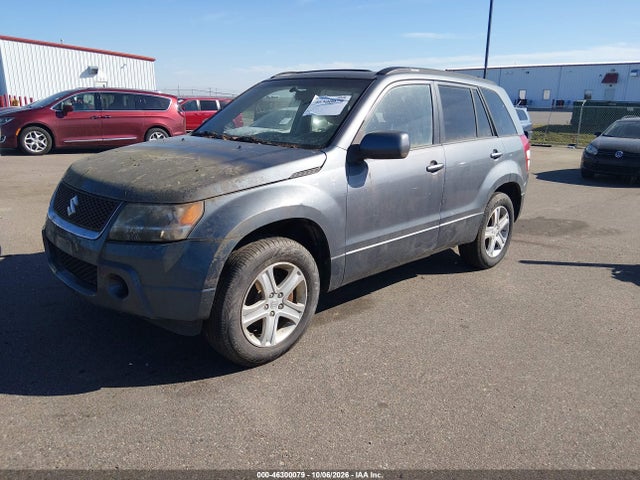 Aukcja sprzedaży 2008 Suzuki Grand Vitara Luxury, vin: JS3TD947X84102733, numer aukcji: 46300079