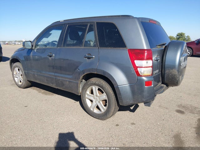 Aukcja sprzedaży 2008 Suzuki Grand Vitara Luxury, vin: JS3TD947X84102733, numer aukcji: 46300079