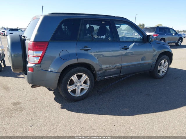 Aukcja sprzedaży 2008 Suzuki Grand Vitara Luxury, vin: JS3TD947X84102733, numer aukcji: 46300079