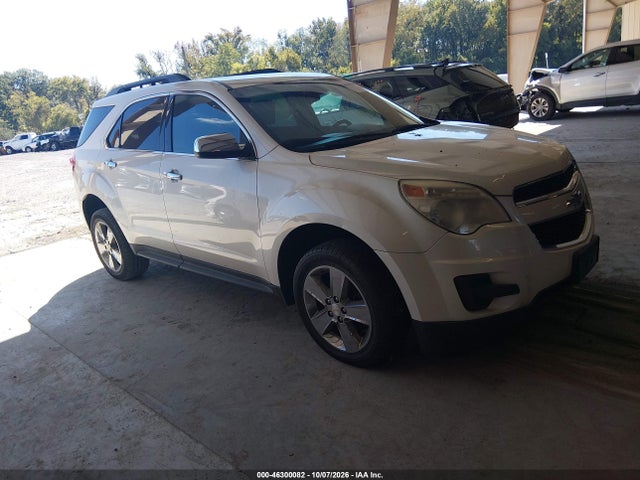46300082 :رقم المزاد ، 1GNALBEK8FZ124840 vin ، 2015 Chevrolet Equinox Lt مزاد بيع