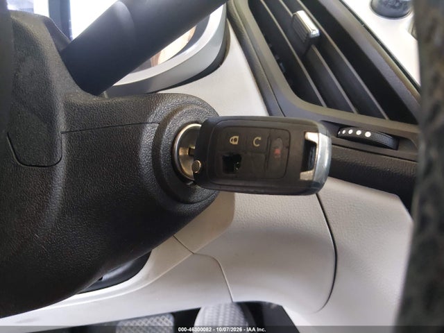 46300082 :رقم المزاد ، 1GNALBEK8FZ124840 vin ، 2015 Chevrolet Equinox Lt مزاد بيع