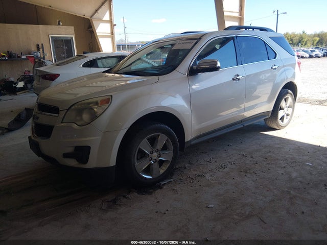 46300082 :رقم المزاد ، 1GNALBEK8FZ124840 vin ، 2015 Chevrolet Equinox Lt مزاد بيع