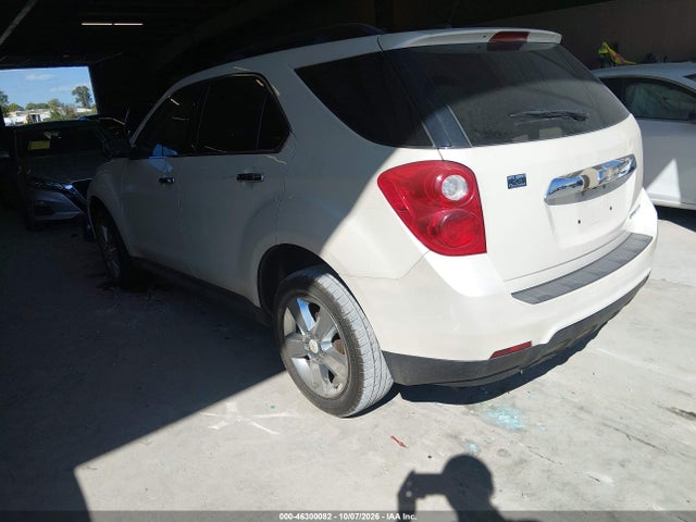 46300082 :رقم المزاد ، 1GNALBEK8FZ124840 vin ، 2015 Chevrolet Equinox Lt مزاد بيع