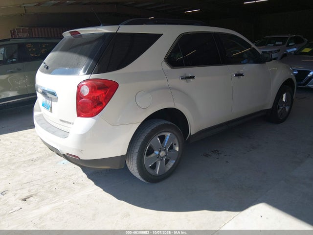 46300082 :رقم المزاد ، 1GNALBEK8FZ124840 vin ، 2015 Chevrolet Equinox Lt مزاد بيع