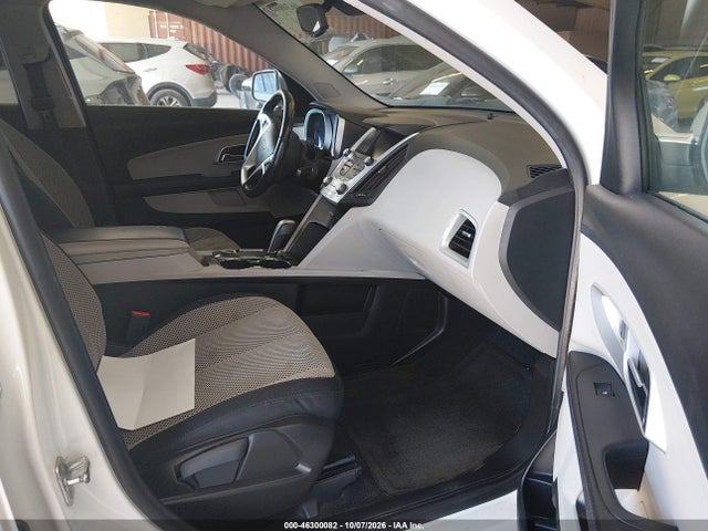 46300082 :رقم المزاد ، 1GNALBEK8FZ124840 vin ، 2015 Chevrolet Equinox Lt مزاد بيع