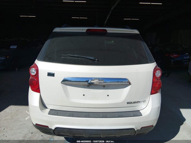 46300082 :رقم المزاد ، 1GNALBEK8FZ124840 vin ، 2015 Chevrolet Equinox Lt مزاد بيع