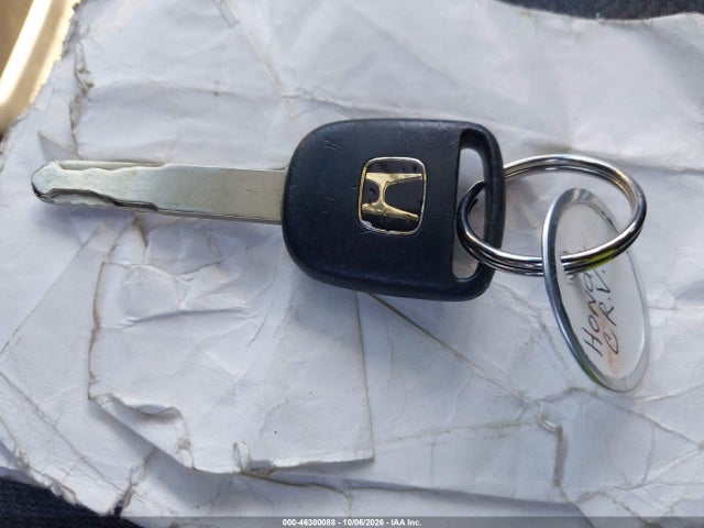 2003 Honda Cr-v Ex მანქანა იყიდება აუქციონზე, vin: JHLRD78833C013801, აუქციონის ნომერი: 46300088