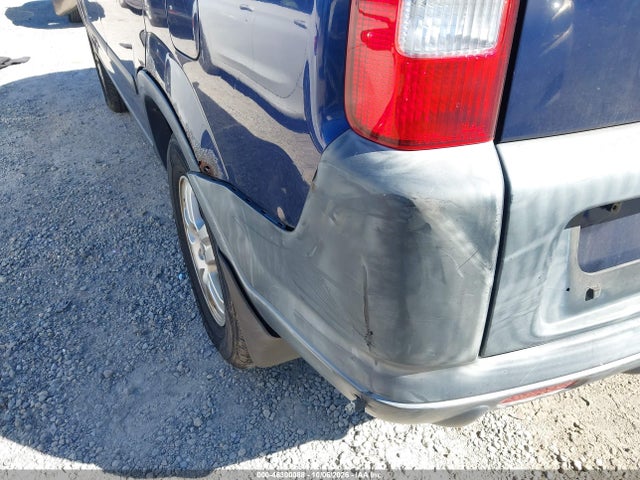 2003 Honda Cr-v Ex მანქანა იყიდება აუქციონზე, vin: JHLRD78833C013801, აუქციონის ნომერი: 46300088
