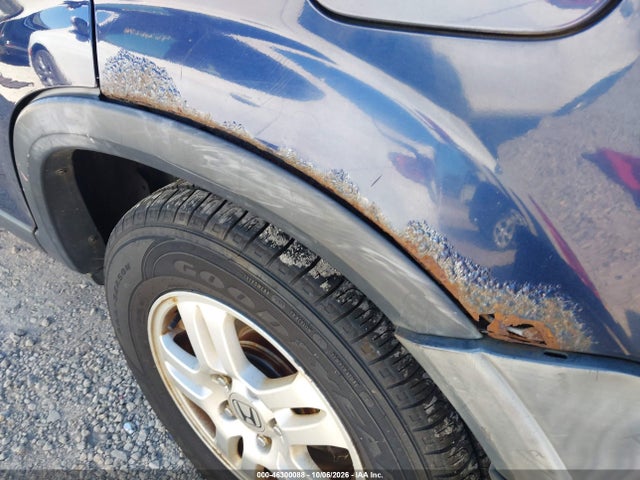 2003 Honda Cr-v Ex მანქანა იყიდება აუქციონზე, vin: JHLRD78833C013801, აუქციონის ნომერი: 46300088