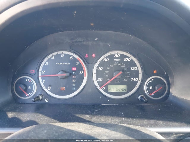 2003 Honda Cr-v Ex მანქანა იყიდება აუქციონზე, vin: JHLRD78833C013801, აუქციონის ნომერი: 46300088