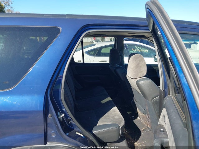 2003 Honda Cr-v Ex მანქანა იყიდება აუქციონზე, vin: JHLRD78833C013801, აუქციონის ნომერი: 46300088