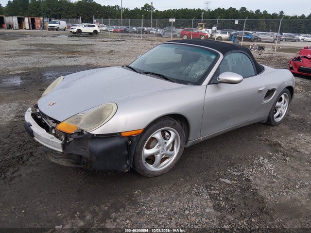 Продаж на аукціоні авто 1999 Porsche Boxster, vin: WP0CA2983XU627356, номер лоту: 46300094