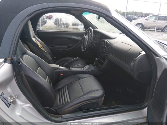 Продаж на аукціоні авто 1999 Porsche Boxster, vin: WP0CA2983XU627356, номер лоту: 46300094