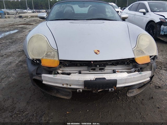 Продаж на аукціоні авто 1999 Porsche Boxster, vin: WP0CA2983XU627356, номер лоту: 46300094