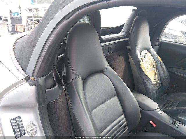 Продаж на аукціоні авто 1999 Porsche Boxster, vin: WP0CA2983XU627356, номер лоту: 46300094