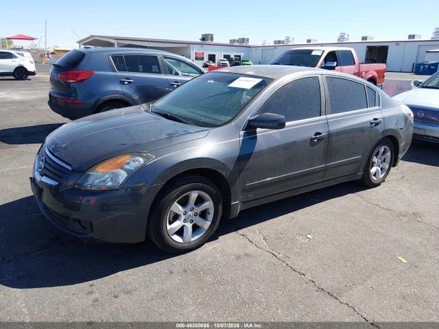 Продаж на аукціоні авто 2007 Nissan Altima 2.5 S, vin: 1N4AL21E27C118860, номер лоту: 46300095