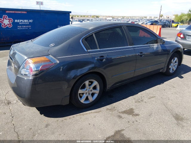 Продаж на аукціоні авто 2007 Nissan Altima 2.5 S, vin: 1N4AL21E27C118860, номер лоту: 46300095