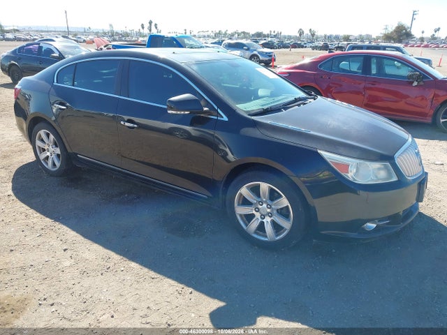 Продаж на аукціоні авто 2011 Buick Lacrosse Cxl, vin: 1G4GD5ED8BF290866, номер лоту: 46300098