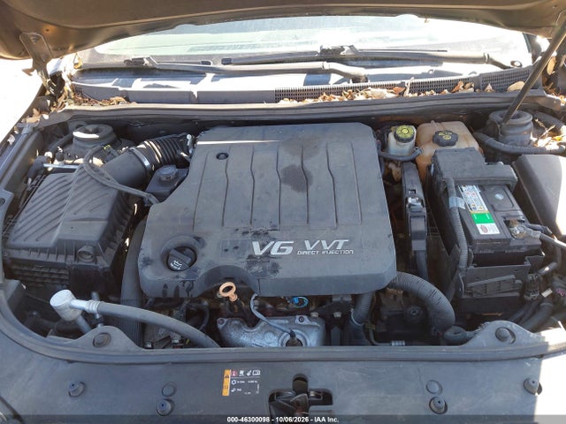 Продаж на аукціоні авто 2011 Buick Lacrosse Cxl, vin: 1G4GD5ED8BF290866, номер лоту: 46300098