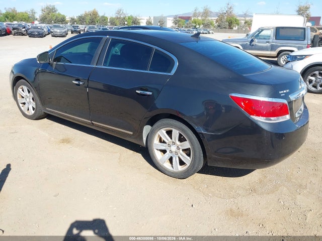 Продаж на аукціоні авто 2011 Buick Lacrosse Cxl, vin: 1G4GD5ED8BF290866, номер лоту: 46300098